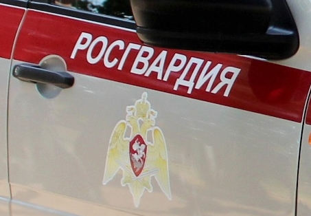 РОСГВАРДИЯ ПРЕСЕКЛА РЯД ПРАВОНАРУШЕНИЙ В ДОНСКОМ РЕГИОНЕ