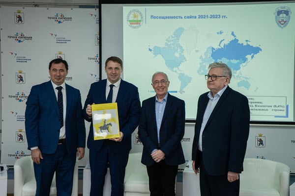 В Йошкар-Оле состоялось празднование 10-летнего юбилея журнала «Поволжская археология»