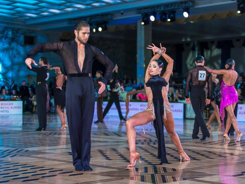 Кирилл Белоруков и Валерия Айдаева: «Сильные соперники — это важно!»