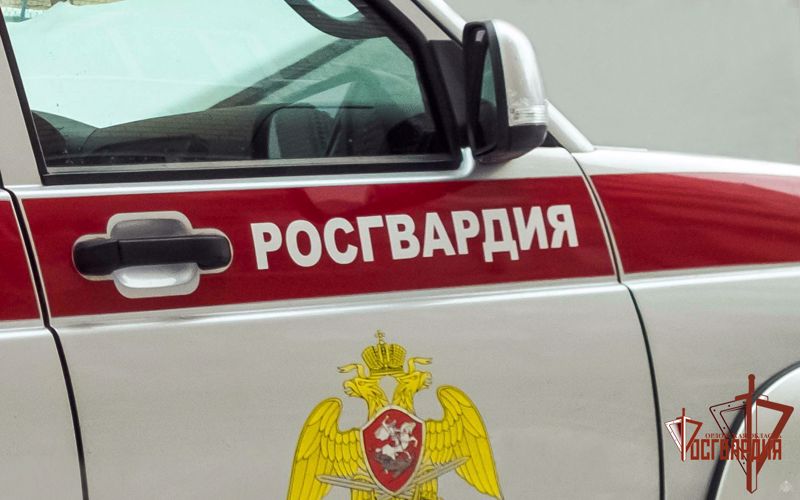 В Орле наградили военнослужащих и сотрудников Росгвардии — участников СВО
