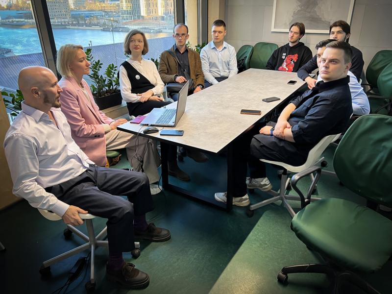 Pro-Vision провело мастер-класс по цифровым медиакоммуникациям для специалистов в области государственного управления