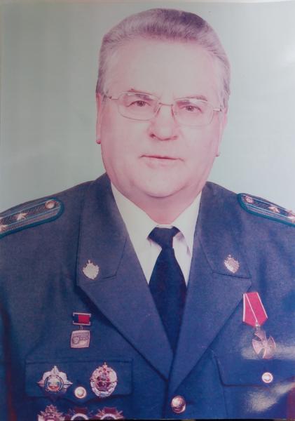 К 60-летию образования органов предварительного следствия в системе МВД России