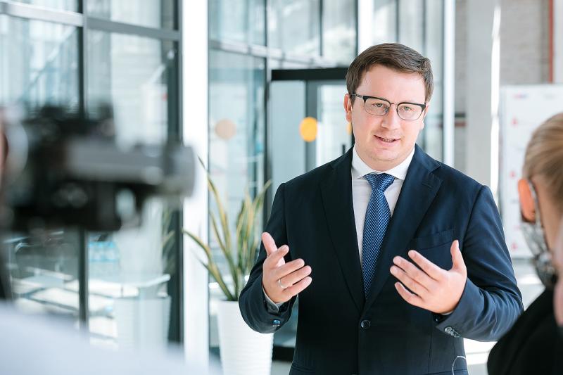 Антон Немкин: Гарантировать полную безопасность киберпространства мы сможем только на тех платформах, организации работы которых идет на территории России