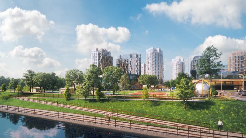 Группа «Родина»: 77% покупателей квартир в Новой Москве – жители «старой» Москвы