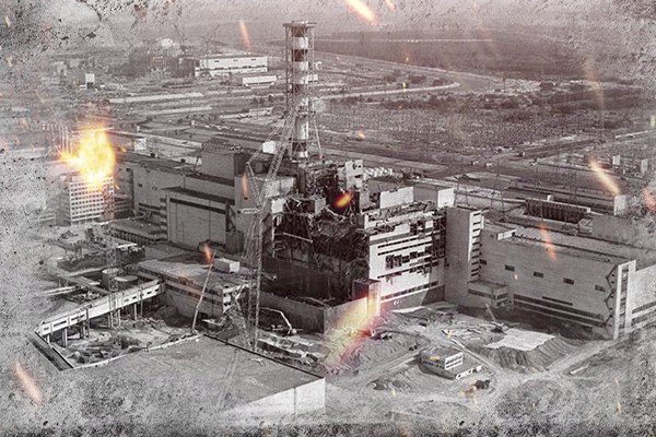 ВОЕННОСЛУЖАЩИЕ ВНУТРЕННИХ ВОЙСК МВД СССР БЫЛИ ПЕРВЫМИ, КТО ПРИНЯЛ УДАР АТОМНОЙ СТИХИИ НА ЧЕРНОБЫЛЬСКОЙ АЭС В АПРЕЛЕ 1986 ГОДА