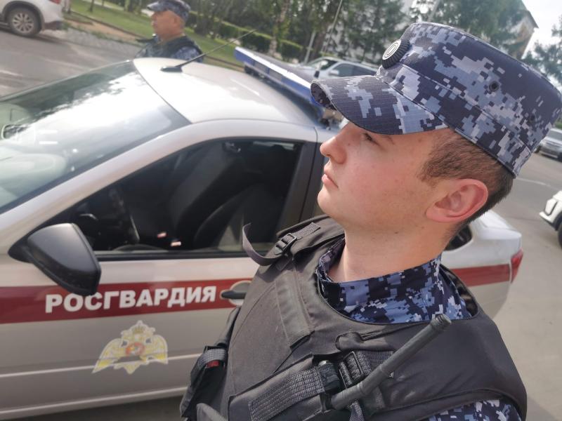Офицер Росгвардии из Иркутской области рассказал о перспективах поступления на службу в ряды ведомства
