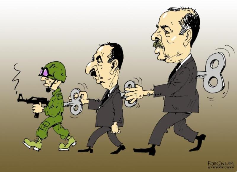 Турецкий диктат и удары в спину России. Факты и аналитика