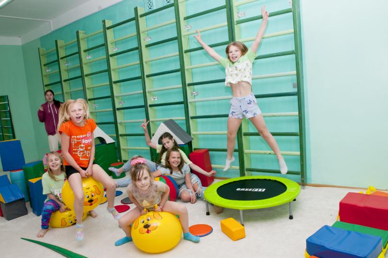 В Самарской области при поддержке Фонда Президентских грантов проводятся инклюзивные спортивные тренировки по баскетболу и гимнастике