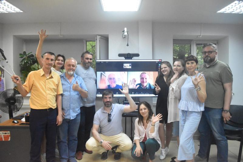 Исследование мотивации: на сессии стратегического планирования Движения Экстрабилити создана новая мотивационная модель