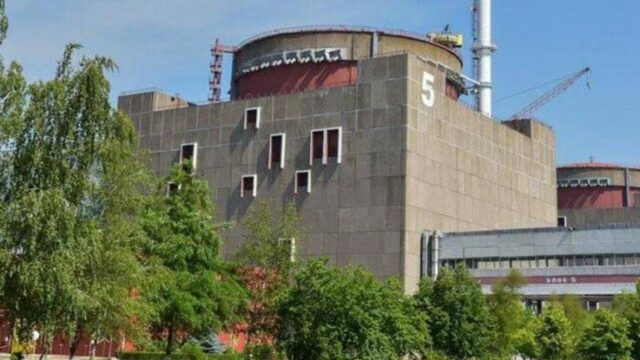 ЗАПОРОЖСКАЯ АЭС: НОВОСТИ О ВОЗМОЖНОМ УДАРЕ ВСУ ПОПАЛИ В СМИ