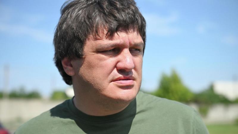 Ахра Авидзба: Армянский батальон «Арбат» поддерживает борьбу России с мировым злом