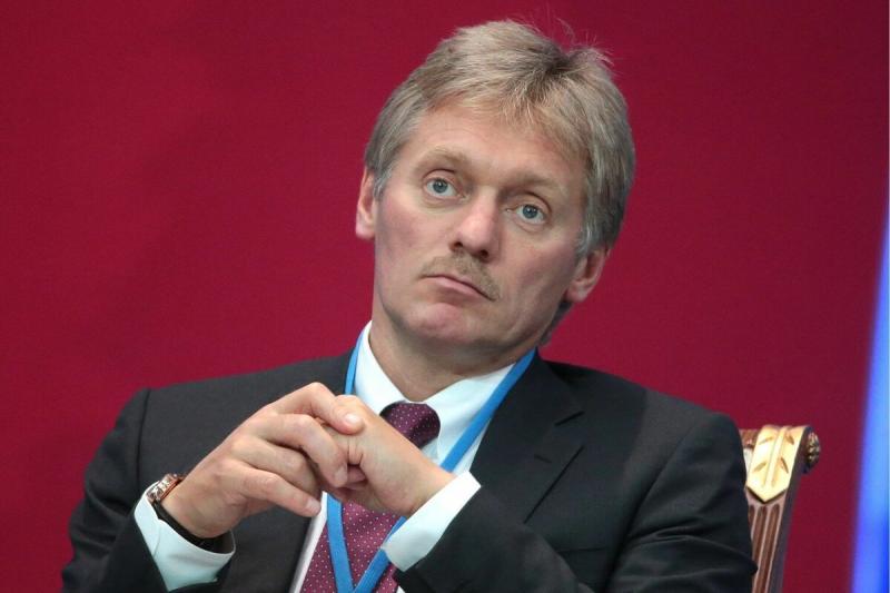 Ревизские сказки от г-на Пескова