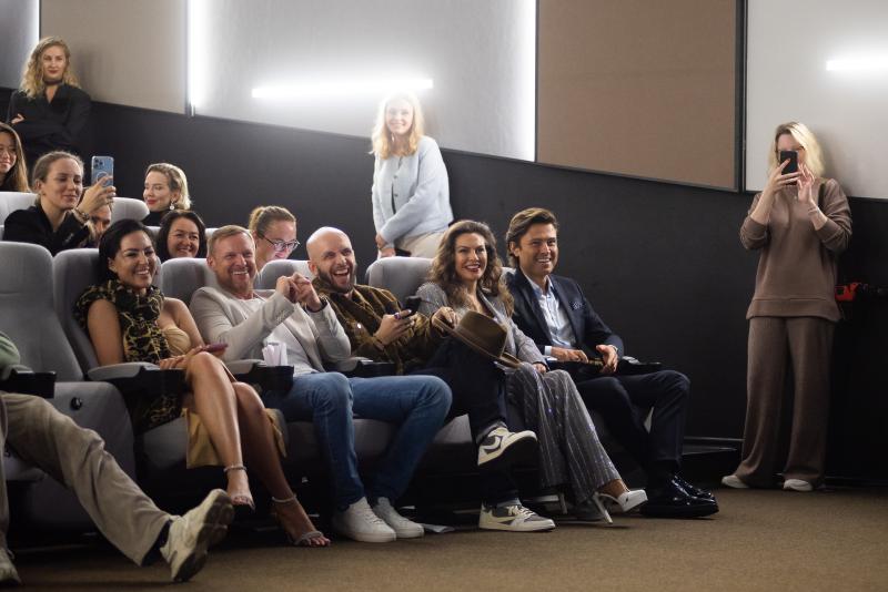 В Санкт-Петербурге прошла презентация нового сезона шоу «Новые звёзды в Африке»