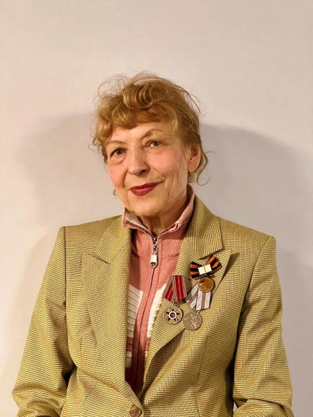 Президент РФ наградил Почетной грамотой страхового агента «Росгосстраха» Светлану Шугаеву