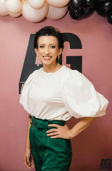 Елена Борщева: «Мне было интересно познакомиться со своими возможностями, о которых я не подозревала»