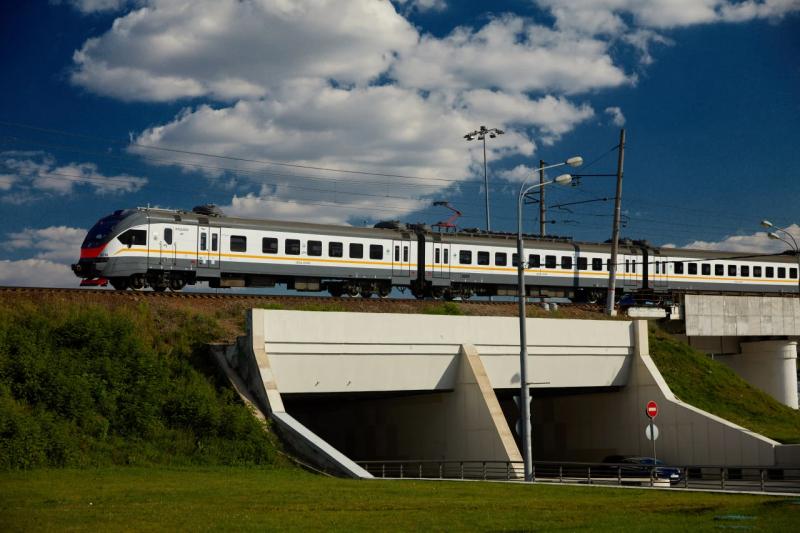 Подорожал проезд на электричке Калуга-Москва