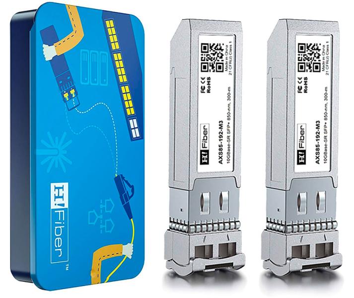 Скидка 11% на мультимоды Ubiquiti U Fiber module