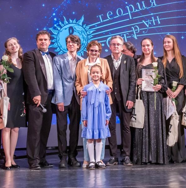 В Пушкине пройдёт фестиваль-конкурсе композиторского искусства «Теория струн»