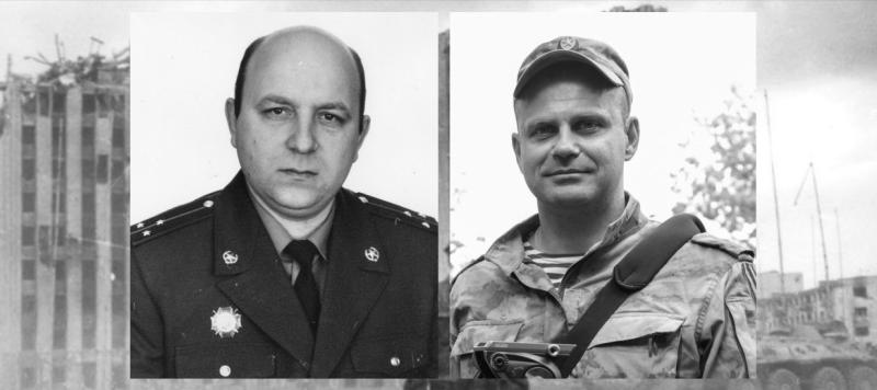 В РОСГВАРДИИ ПОЧТИЛИ ПАМЯТЬ ВОЕННЫХ ЖУРНАЛИСТОВ ВЕДОМСТВА