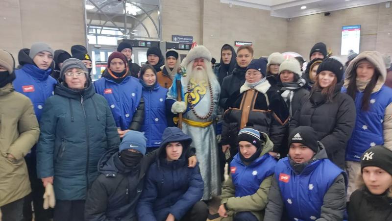 Министр Соелма Дагаева, министерство культуры Бурятии: 