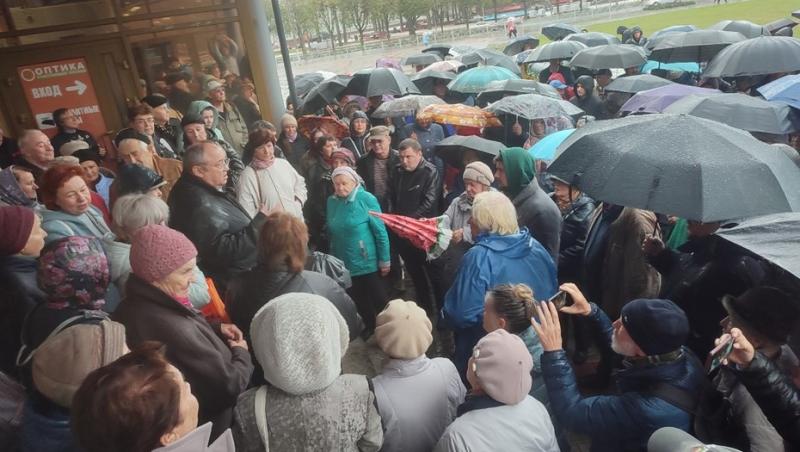 Глиноземный завод «РУСАЛа»: люди просят объяснить, почему в Ленобласти, а не в тайге?