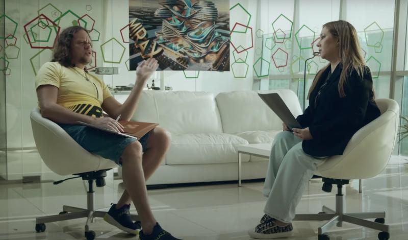 Сергей Полонский намерен построить ЖК с самым большим фонтаном в мире и получить за него Нобелевскую премию