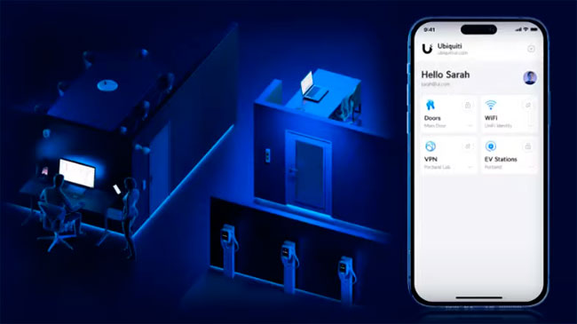 Вышло обновление ОС UniFi Dream Machines 3.2.7