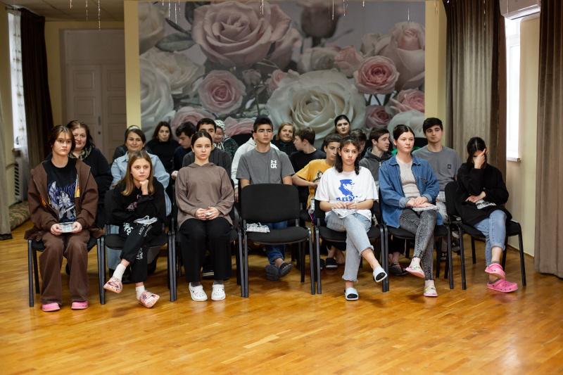 В Дагестане более 500 детей прошли тренинги по образовательной и психологической адаптации