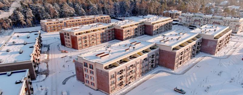 Столица Подмосковья – почему стоит приобретать новостройки в Красногорском районе