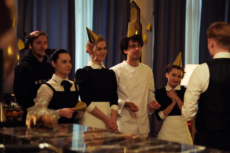 «Наш сериал про любовь, и это главное»: всю неделю телеканал ТНТ будет показывать мелодраму «Бедные смеются, богатые плачут»