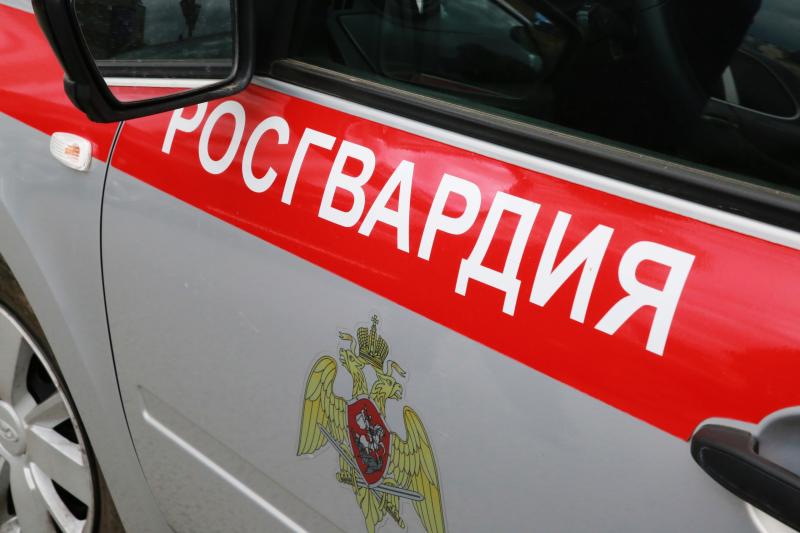 В Саранске росгвардейцы пресекли мелкое хищение в супермаркете