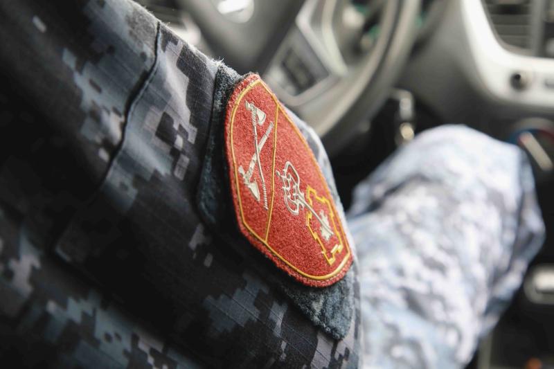 В Мордовии росгвардейцы задержали мужчину за хищение из гипермаркета