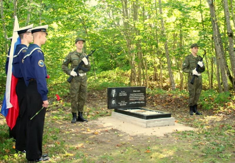 Их подвиг будет жить вечно