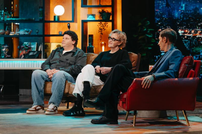 «За деньги – да!»: В «Шоу Воли» на ТНТ Ирина Розанова рассказала, что может заставить ее набрать лишние килограммы