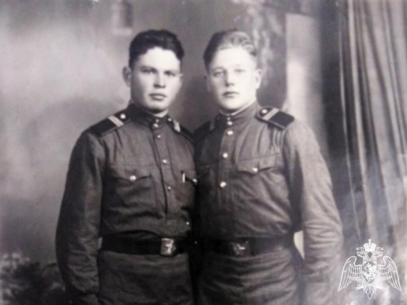 В преддверии 80-летия Великой Победы УФСБ России по ФСВНГ и Росгвардия на Урале презентовали проект «Дети войны»