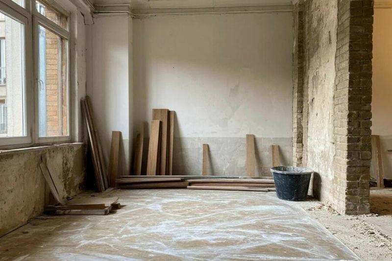 Почти на четверть упал в 2025 году вывод новых квартир на рынок в Новосибирске