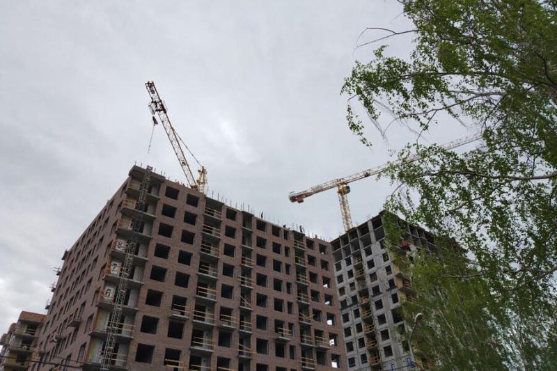 В мае цены на новостройки в Новосибирске незначительно снизились