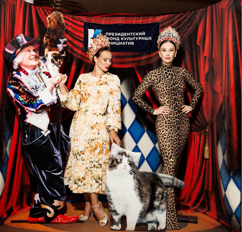 1 июня в честь дня защиты детей в театре «Эстрады» прошел бенефис Юрия Куклачева