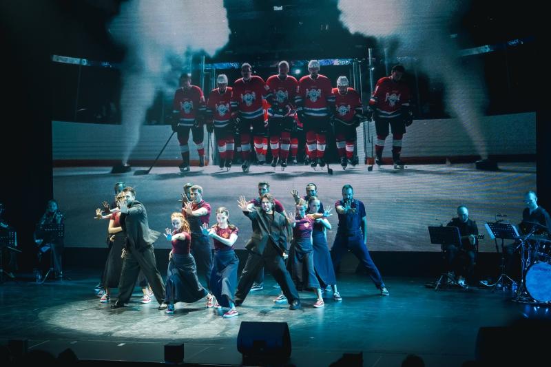 В Москве презентовали мюзикл «Пока Горит Сердце» про российских дипломатов