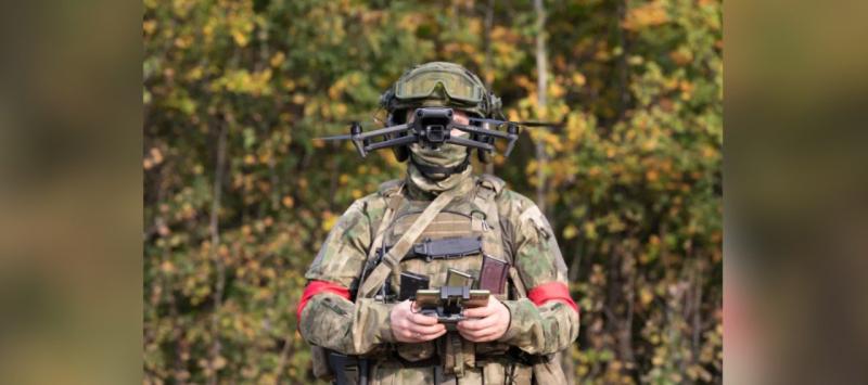 Военнослужащие 116-й бригады Росгвардии уничтожили живую силу ВСУ на волчанском направлении