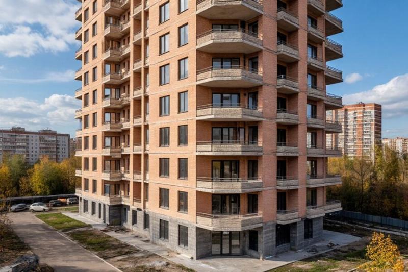 Более 40% квартир зависли у застройщиков Новосибирска