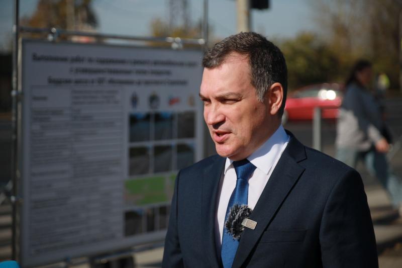 В Новосибирске завершается ремонт крупнейшего дорожного объекта сезона