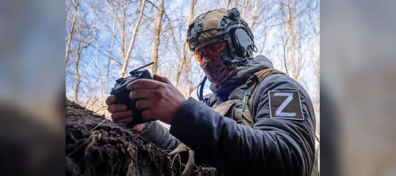 Спецназ Росгвардии уничтожил позиции украинских минометов в Черниговской области