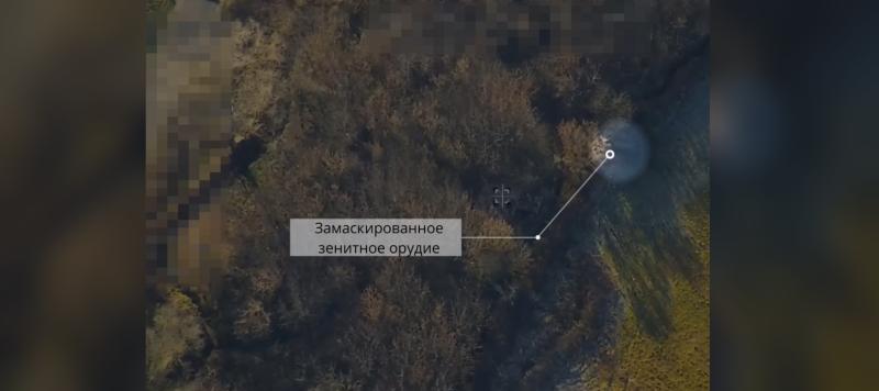 Росгвардейцы уничтожили минометные расчеты и опорные пункты ВСУ в Сумской области