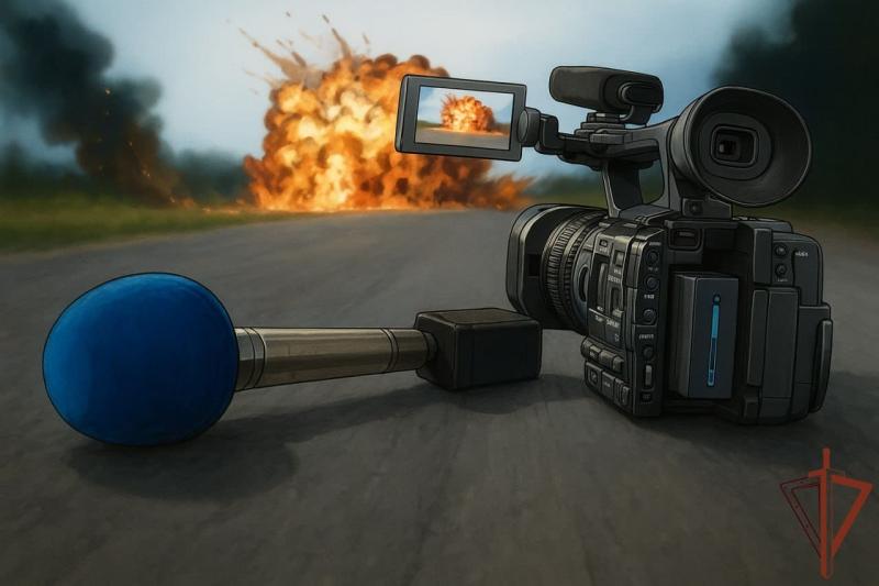 В Росгвардии почтили память военных журналистов ведомства, отдавших жизни при исполнении долга