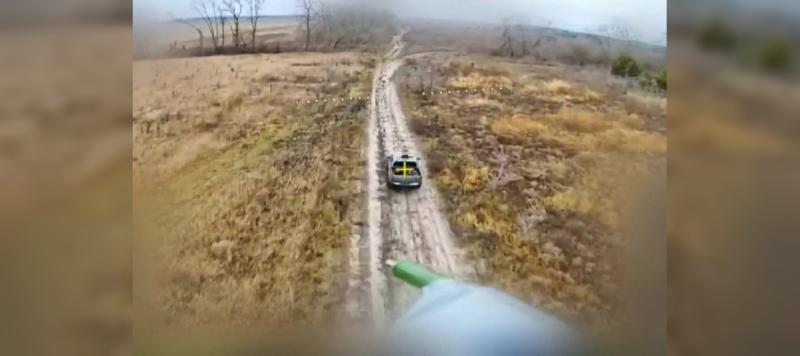 Военнослужащие «стальной» бригады Росгвардии сорвали ротацию боевиков ВСУ в Харьковской области