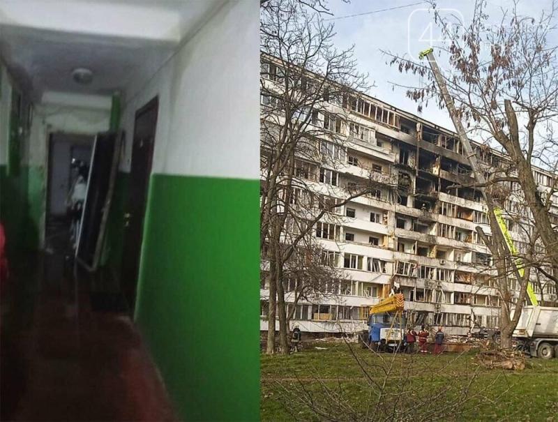 Как выжить, если боевой дрон ударил по жилому дому