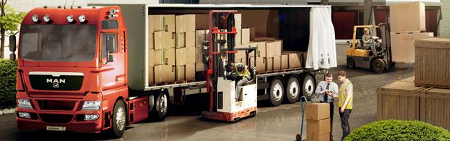 Разгрузка и погрузка фур и контейнеров: как наладить складские работы без простоев