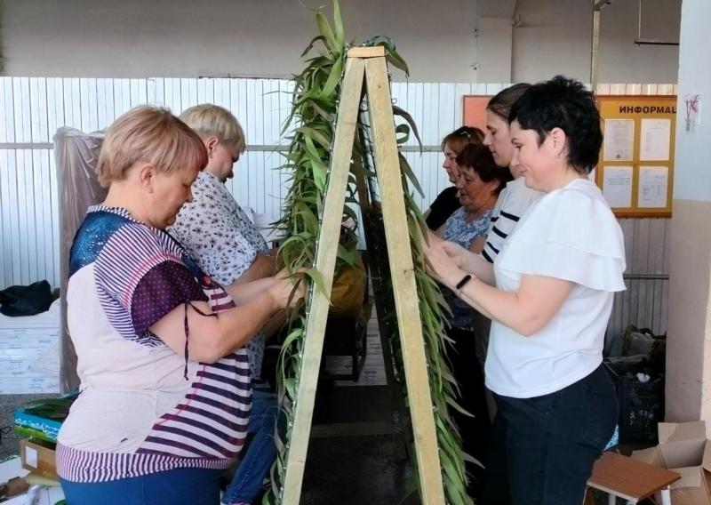 Депо Барабинск получило звание «Волонтер года» за поддержку земляков в зоне СВО