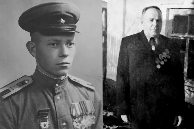 Росгвардеец рассказал в прямом эфире о своих предках - героях Великой Отечественной войны
